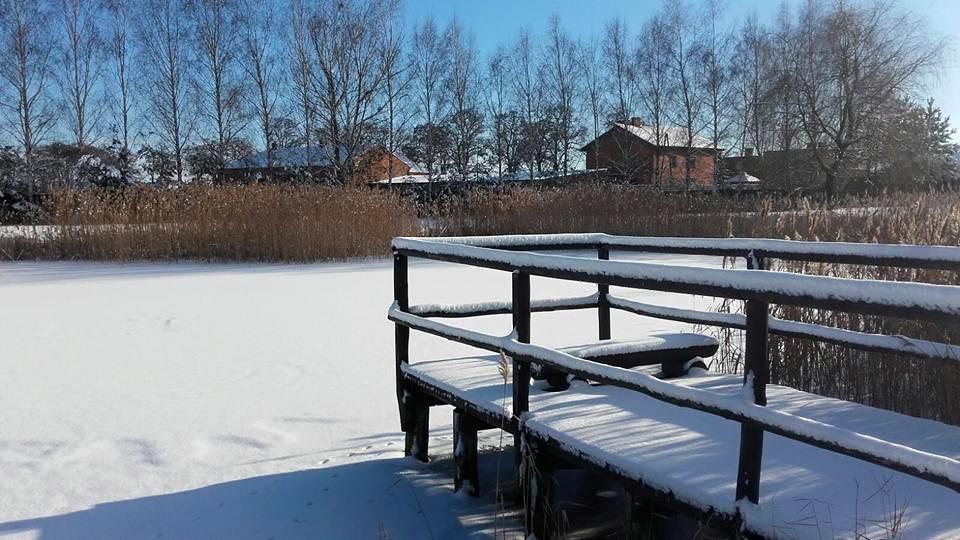 Hotel Stara Stajnia Pleszew Exteriér fotografie